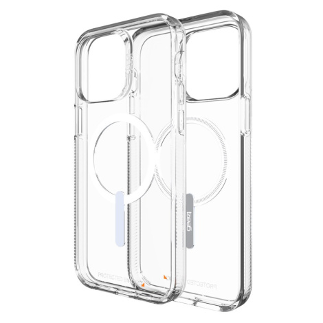 Pouzdro Gear4 pro iPhone 14 Pro Max pro MagSafe case kryt Crystal Palace Snap