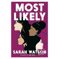 Most Likely - Sarah Watson - kniha z kategorie Beletrie pro děti