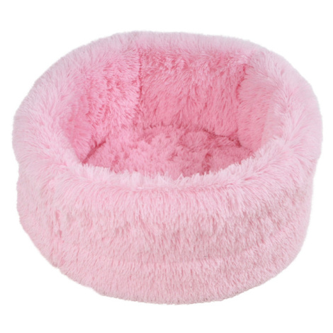 Akinu HUGS Pelech Tereza pro psy růžový 40 cm