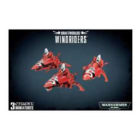 Warhammer 40k - Windriders
