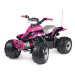 Peg Perego Corral T-Rex 330W Pink