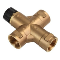 Termostatický směšovací ventil 3/4“ SLT04