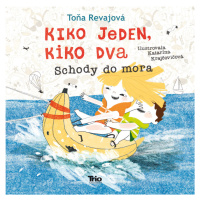 Kiko jeden, Kiko dva Schody do mora