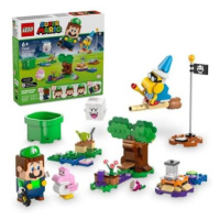 Interaktivní LEGO® 71440 Luigi™ a dobrodružství