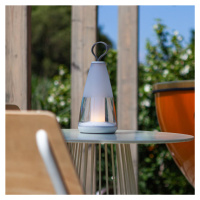 LUTEC connect LED stolní lampa Pepper, RGBW, inteligentní, bílá
