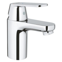 Umyvadlová baterie Grohe Eurosmart Cosmopolitan s clic-clacem chrom 23927000