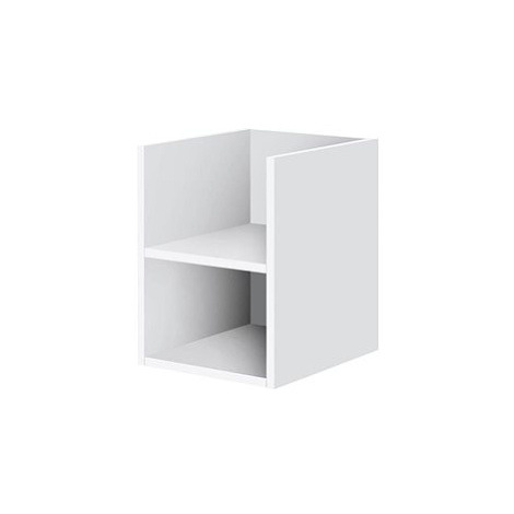 Aira desk, koupelnová skříňka, spodní bílá, 400x530x460 mm MEREO