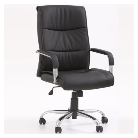 Kancelářská židle Hamilton černá BAUMAX
