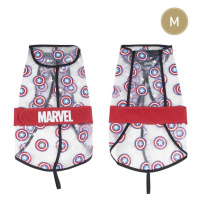 Oblečky pro psy Captain America, M, EVA