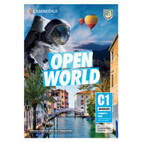 Open World Advanced Student´s Book without Answers with Practice Extra Cambridge University Pres