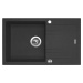 Sinks LINEA 780 XC Granblack LINEA 780 XC Granblack