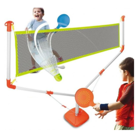 Přenosná badmintonová souprava Toys Group