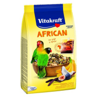 Vitakraft African pro agapornis 750 g