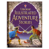 Illustrated Adventures Stories - Lesley Sims - kniha z kategorie Beletrie pro děti