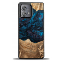 Bewood Unikátní Pouzdro pro Motorola Edge 40 Neo Planets Neptun