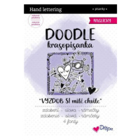 Doodle Krasopísanka - Vyzdob si milé chvíle