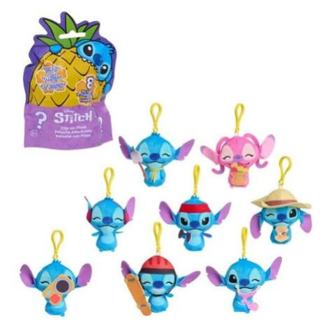 Přívěsek na klíče Disney Stitch Orbico