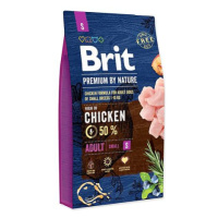 BRIT Premium by Nature Adult S 8 kg