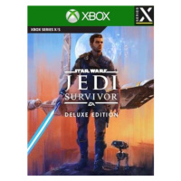 Star Wars Jedi: Survivor Deluxe Edition (Xbox Series X)