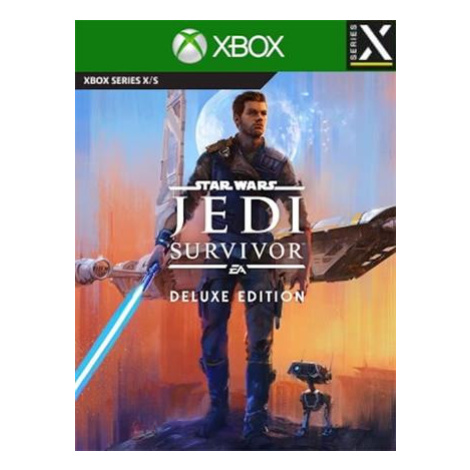 Star Wars Jedi: Survivor Deluxe Edition (Xbox Series X) EA