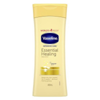 VASELINE Essential Healing hydratační tělové mléko 400 ml