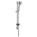 Sprchový set Hansgrohe Croma 100 s mýdlenkou chrom 27717000