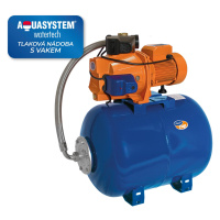 A-CONTROL  L 80-1500 Vodárna s jištěním proti běhu nasucho 1542
