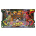 Jurassic Clash Dino souboj T-REX 32 cm