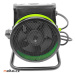 PROCRAFT FP20 elektrický přímotop s ventilátorem a termostatem 25/1000/2000 W