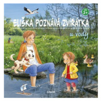 Eliška poznává zvířátka - U vody