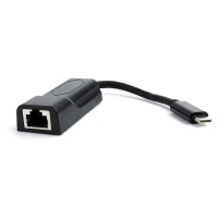 Kabel CABLEXPERT A-CM-LAN-01 USB-C na 1GB LAN adaptér