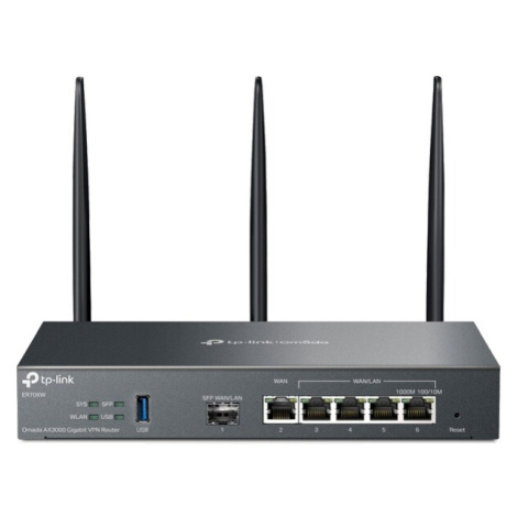 TP-Link ER706W gigabitový VPN router TP LINK