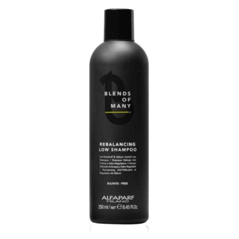 Alfaparf Blends Of Many Rebalancing Low šampon 250ml