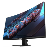 GIGABYTE GS27QC monitor 27