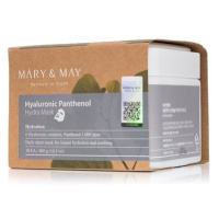 MARY & MAY Hyaluronic Panthenol Hydra Mask Pack 30 pcs (400 g)