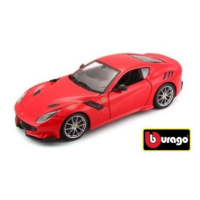 Bburago 1:24 Ferrari F12TDF červená 18-26021