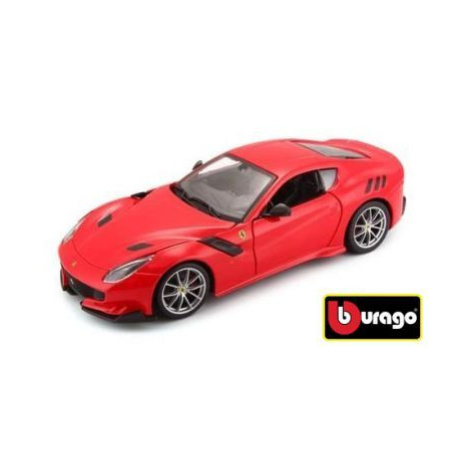 Bburago 1:24 Ferrari F12TDF červená 18-26021