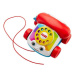 Fisher Price Tahací telefon FGW66