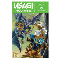 Usagi Yojimbo Zelený drak (38)