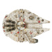 Puzzle Star Wars loď Millenium Falcon 3D