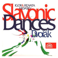 Ardaševovi Igor a Renata: Slavonic Dances/Slovanské tance - CD