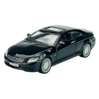 Bburago 1:32 - Mercedes-Benz CL-550 - Met Black