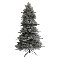 Vánoční stromek, zasněžený, 120 cm, MARAVEL TYP 1