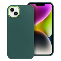 Smarty Frame kryt iPhone 14 Plus zelený