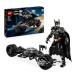 LEGO® DC Batman™ 76273 Sestavitelná figurka: Batman™ a motorka Bat-Pod