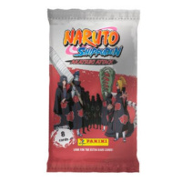 Naruto karty - Naruto Shippuden Akatsuki Attacks Trading Cards Booster (8 karet)