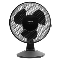 Sencor SFE 2311BK Stolní ventilátor