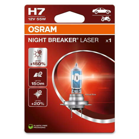 Autožárovky OSRAM