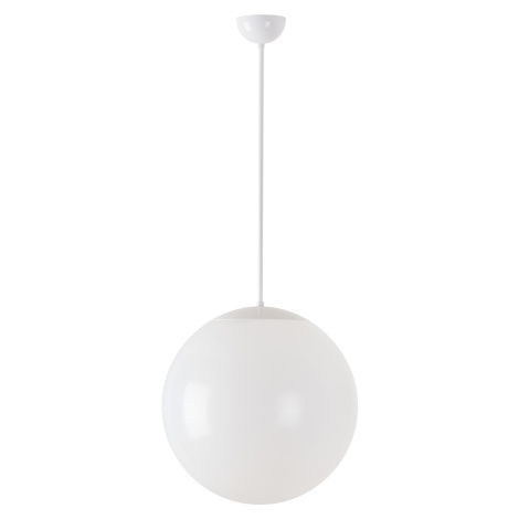 OSMONT ISI63409 ISIS P3 PM závěsné plastové svítidlo bílá IP40 3000 K 27W LED DALI