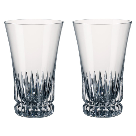 VILLEROY & BOCH Vysoká sklenice z kolekce Grand Royal, 2 ks